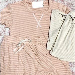 New! Comfy Lounge Set